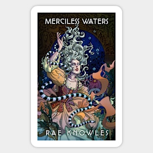 Merciless Waters Sticker